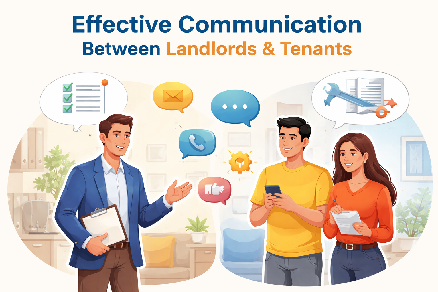 Effective Communication: Let's work it out